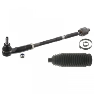 Тяга рульова (з наконечником) (L) Audi A3/Q3/Skoda Octavia/SuperB/VW Caddy/Golf/Jetta/Passat/Touran 03- FEBI BILSTEIN 45761
