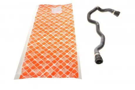 Патрубок радіатора BMW 5 (E39)/7 (E38) 2.0i-3.0i 95-04 FEBI BILSTEIN 45839