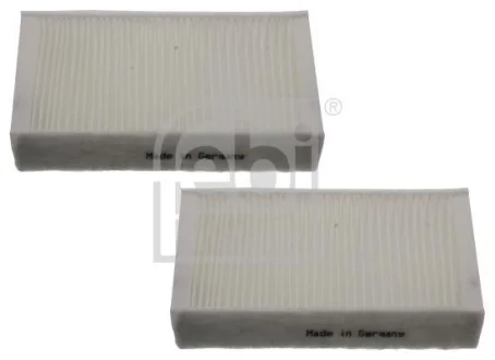 Фільтр салону BMW X3 (F25)/X4 (F26) 2.0-3.0 10-18 FEBI BILSTEIN 45880