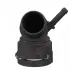 Флянець системи охолодження AUDI/VW A3/Caddy/Golf "04>> ="" Febi FEBI BILSTEIN 45984 (фото 4)