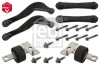 Комплект задніх важелів з болтами VOLVO S60 II, V60 I FORD MONDEO IV 1.5-2.5 03.07-12.18 FE FEBI BILSTEIN 46000