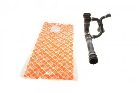 Патрубок сист.охол. BMW 5(E60) "03-08 ="" Febi FEBI BILSTEIN 46037