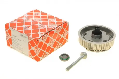 Шків з датчиком фаз ГРМ FE46117 FEBI BILSTEIN 46117