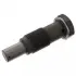 Натягувач ланцюга AUDI/SEAT/SKODA/VW A1/A3/Leon/Rapid/Octavia/Caddy/Golf &quot;1.2L &quot;09&gt;&gt; =&quot;&quot; Febi FEBI BILSTEIN 46274 (фото 1)