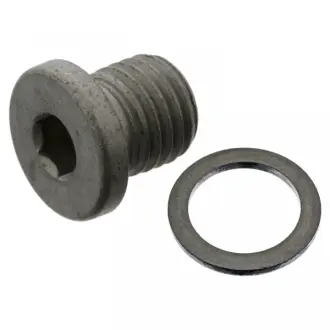 Болт зливного отвору картера FE46398 FEBI BILSTEIN 46398