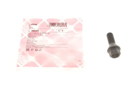 Болт кріплення FEBI FEBI BILSTEIN 46648