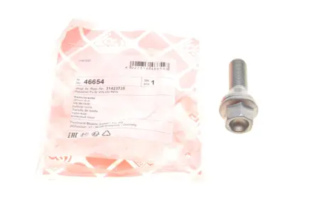 Болти, гайки та шпильки FE46654 FEBI BILSTEIN 46654