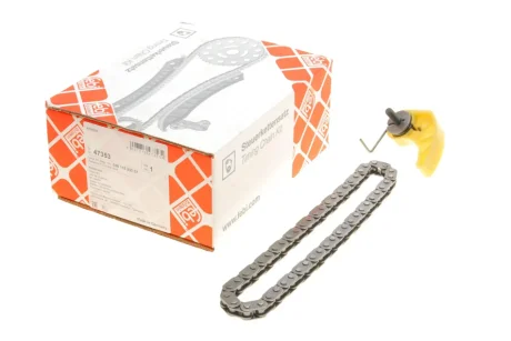 Комплект ланцюга для масляного насоса VAG 1,9 TDI (вир-во Febi) FEBI BILSTEIN 47353