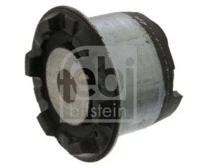 Сайлентблок балки (задньої) Citroen C5 III 09-/Peugeot 407 04-/508 10- FEBI BILSTEIN 47384