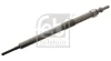 Свічка розжарювання Renault Master 2.3/3.0dci/Trafic 2.0dci FEBI BILSTEIN 47532 (фото 1)