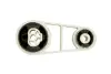 Подушка двигуна FORD Mondeo \&#039;\&#039;R \&#039;\&#039;00-07 =&quot;&quot; Febi FEBI BILSTEIN 47541 (фото 2)