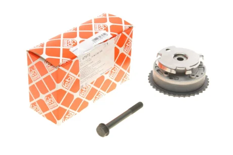 Регулятор фаз газорозподілу з болтом сторона випуску BMW N42/N45/N46 (вир-во FEBI) FEBI BILSTEIN 47572