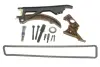 Комплект ланцюга ГРМ BMW 3 (E90/91/92/93)/5 (E61)/7 (F01)/X6 (E71) 04-16 (N43) FEBI BILSTEIN 47659 (фото 1)