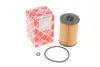 Фільтр масляний Audi/Seat/Skoda/VW 1.2/1.6D/2.0D 08- FEBI BILSTEIN 47827 (фото 1)