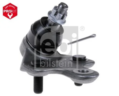 Опора кульова (передня/R) Lexus RX 08- FEBI BILSTEIN 48224