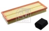 Фільтр повітряний Citroen Berlingo/C3/C4/Opel Combo/Peugeot 2008/208/3008/308/5008/Partner 1.2 13- FEBI BILSTEIN 48518 (фото 1)