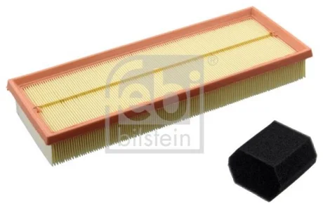 Фільтр повітряний Citroen Berlingo/C3/C4/Opel Combo/Peugeot 2008/208/3008/308/5008/Partner 1.2 13- FEBI BILSTEIN 48518