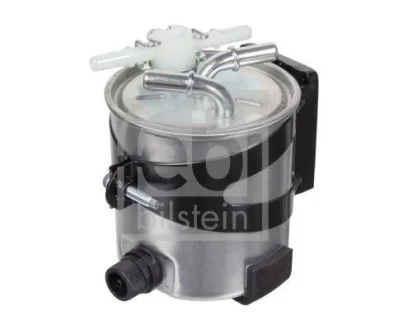 Фільтр паливний Megane II/Scenic II 1.5dCi/2.0dCi 05- FEBI BILSTEIN 48550