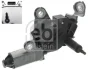 Двигун склоочисника задн SKODA FABIA II, ROOMSTER 09.06-12.14 FE48670 FEBI BILSTEIN 48670 (фото 1)