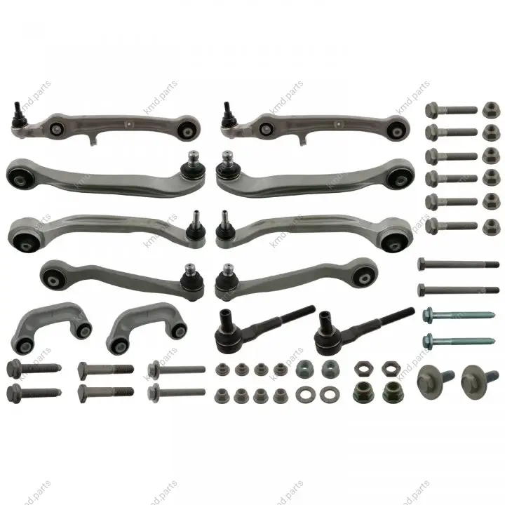 Комплект передніх важелів передн AUDI A6 ALLROAD C6, A6 C6 2.0-5.2 05.04-08.11 FE FEBI BILSTEIN 48902 (фото 1)
