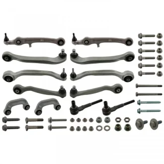Комплект передніх важелів передн AUDI A6 ALLROAD C6, A6 C6 2.0-5.2 05.04-08.11 FE FEBI BILSTEIN 48902