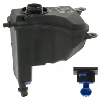 Розширювальний бачок BMW 1(E81)/ 3(E90)/ X1(E84) "04-15 ="" Febi FEBI BILSTEIN 49010