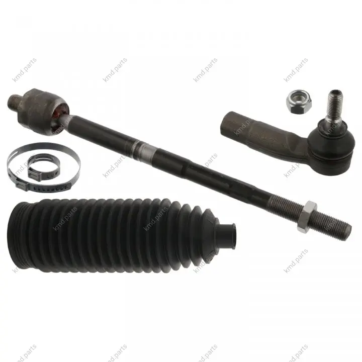 Тяга рульова (з наконечником) (R) Audi Q3 11-/VW Caddy 04-/Tiguan 07- FEBI BILSTEIN 49046 (фото 1)