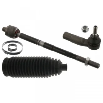 Тяга рульова (з наконечником) (R) Audi Q3 11-/VW Caddy 04-/Tiguan 07- FEBI BILSTEIN 49046