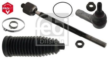 Рульова тяга(з наконечником) AUDI Q7 PORSCHE CAYENNE VW AMAROK, TOUAREG 2.0-6.0D 05.02- FE FEBI BILSTEIN 49062