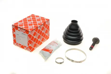 Пильник ШРКШ (зовнішній) VW Caddy III 1.2/1.6/1.9/2.0TDI 04- (29x97x115) FEBI BILSTEIN 49070