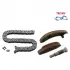 К-т привода ГРМ MERCEDES &quot;OM651 &quot;(-&gt;30953266 &quot;4 in1) &quot;10&gt;&gt; TRITAN® + замок =&quot;&quot; Febi FEBI BILSTEIN 49210 (фото 1)