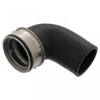 Патрубок інтеркулера AUDI/SKODA/VW A4/A6/Superb/Passat "96-08 ="" Febi FEBI BILSTEIN 49248