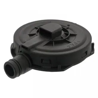 Клапан, відведення повітря з картера AUDI 3,0 V6 30V (вир-во FEBI) FEBI BILSTEIN 49546