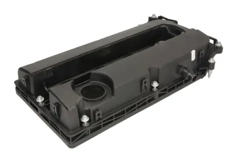 Клапанная крышка с клапаном вентиляции и прокладкой Chevrolet/Opel 1,6/1,8 16V A16LET/Z16LET/A18XER/ FEBI BILSTEIN 49614