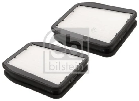Фільтр салону MB E-class (W211) 02-08 (к-кт 2шт))) FEBI BILSTEIN 49662