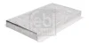 Фільтр салону Land Rover Discovery 04-/Range Rover Sport 3.0-5.0 05-(вугільний) FEBI BILSTEIN 49664 (фото 1)