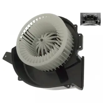 A_Вентилятор салону AUDI/SEAT/SKODA/VW A2/Ibiza/Fabia/Polo "00-15 ="" Febi FEBI BILSTEIN 49830