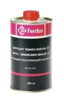 Вулканізаційний розчин B-800, 800мл FERDUS GS FE 9.21