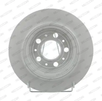 Диск гальмівний FERODO DDF1079C