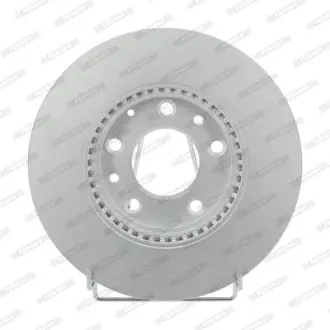 Диск гальмівний FERODO DDF1210C