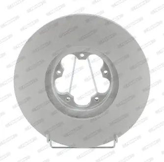 Гальмівний диск FERODO DDF1555C