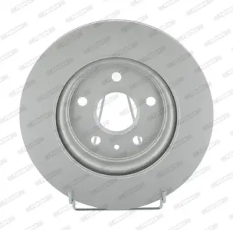 Диск гальмівний FERODO DDF1805C