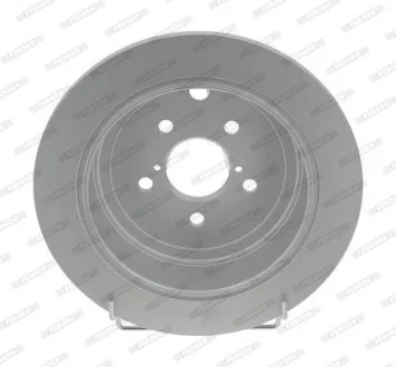 Гальмівний диск FE FERODO DDF1883C