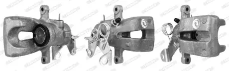 Гальмівний дисковий супорт FERODO FCL695093