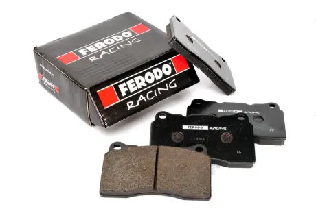 Гальмівні колодки - професійні FERODO FCP1562H