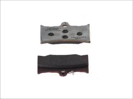 Тормозные колодки Нижн/задн, назначение: шоссейное, материал: platinum-P, 50,9x67,6x7,1мм APRILIA AF1, RS BENELLI DEVIL, SPRING HUSQVARNA CR, TC, TE, WR KTM GO 50-1000 1988-2007 FERODO FDB498P