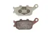 Тормозные колодки FE = -AXLE=R FERODO FDB754P (фото 1)