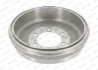 Гальмівний барабан задн TOYOTA FORTUNER, HILUX VI, HILUX VII, HILUX VIII 2.4D-4.0 11.01- FERODO FDR329795 (фото 1)