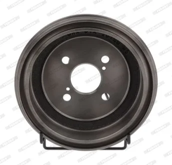 Гальмівний барабан задн DAIHATSU CHARADE VIII TOYOTA YARIS, YARIS / VIOS 1.0-1.8 01.05- FERODO FDR329821