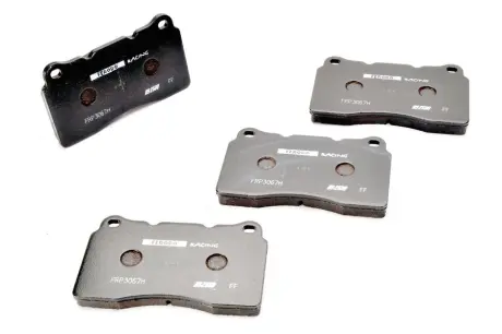 Колодки дискового гальма FERODO FRP3067H